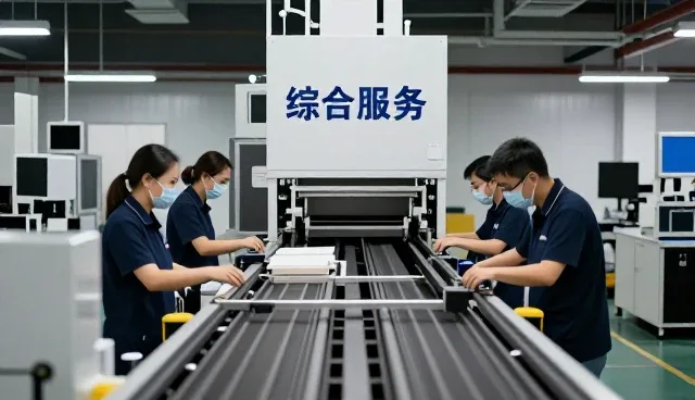裕豪科技